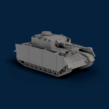 Panzer II Ausf. J (Pz.Kpfw. IIJ) Miniature