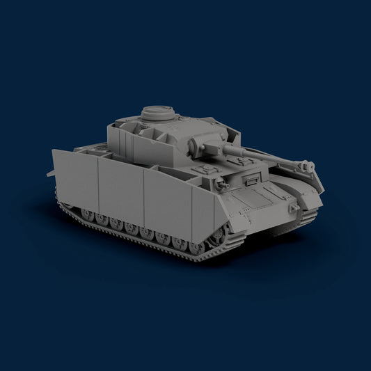 Panzer II Ausf. J (Pz.Kpfw. IIJ) Miniature