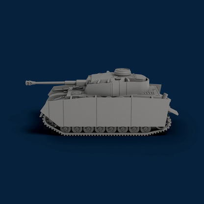 Panzer II Ausf. J (Pz.Kpfw. IIJ) Miniature