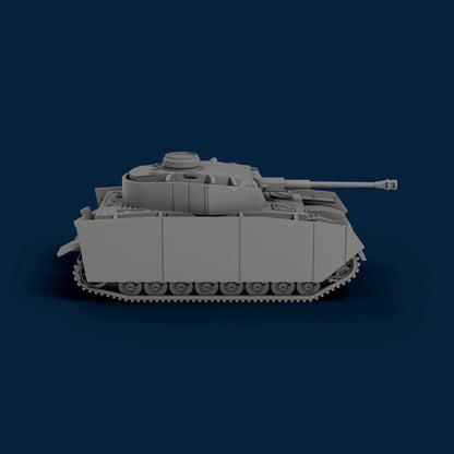 Panzer II Ausf. J (Pz.Kpfw. IIJ) Miniature
