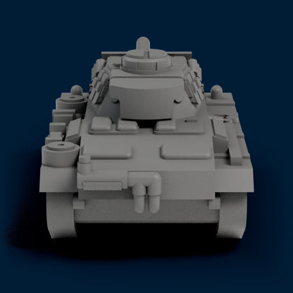 Panzer III L Miniature