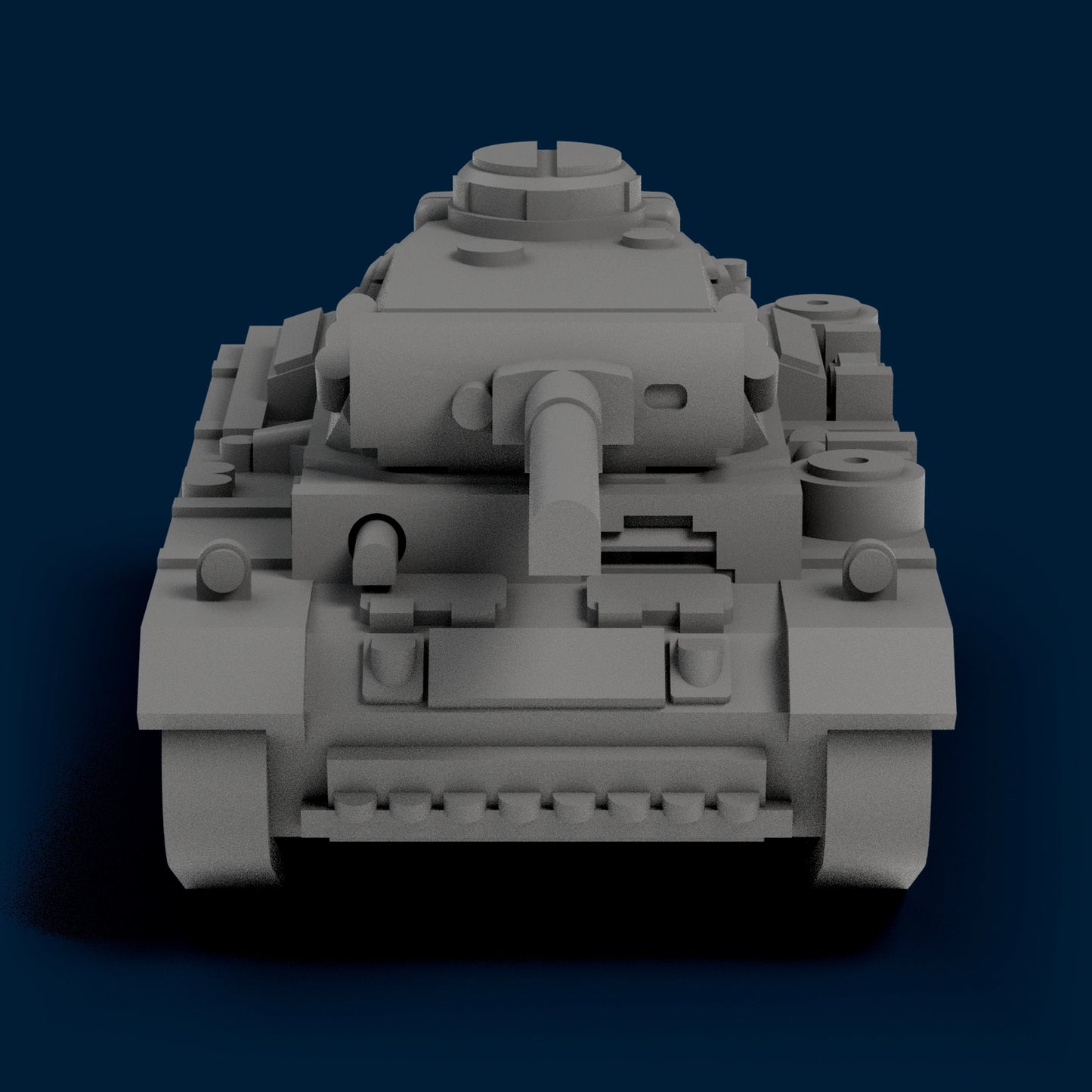 Panzer III L Miniature