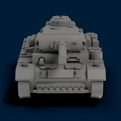 Panzer III L Miniature