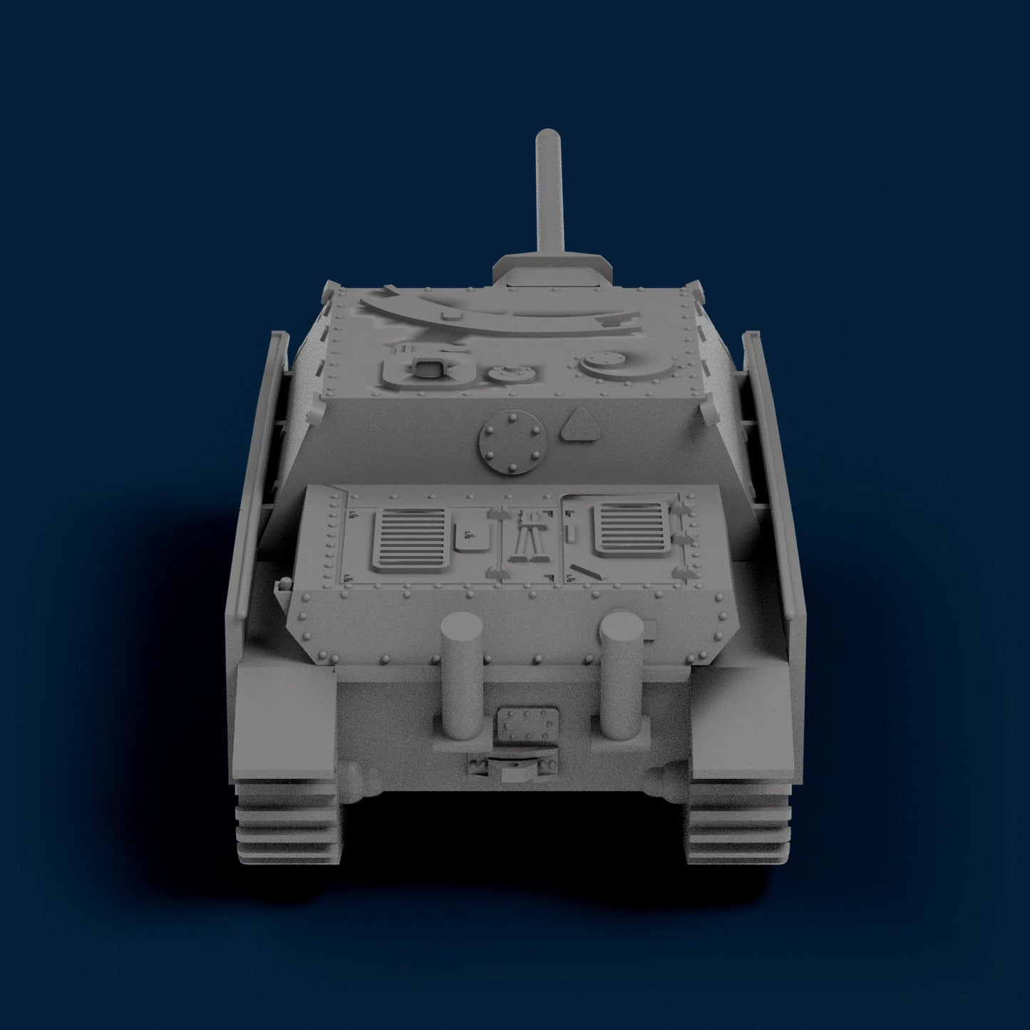 Panzer IV 70(A) Miniature