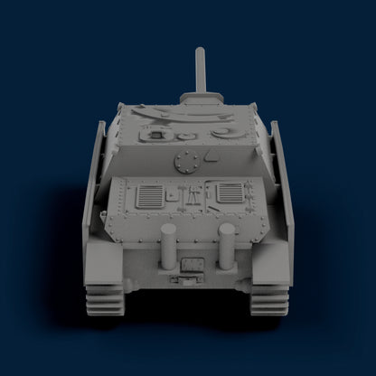 Panzer IV 70(A) Miniature