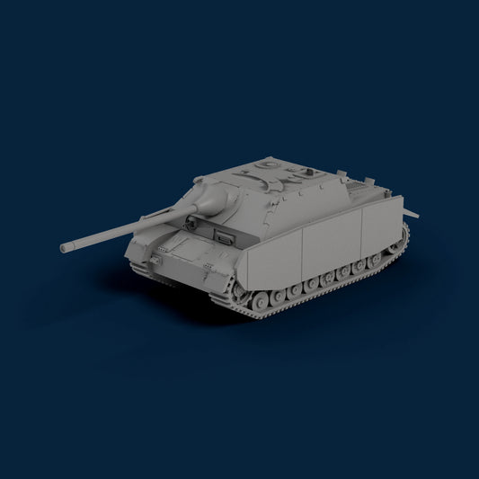Panzer IV 70(A) Miniature