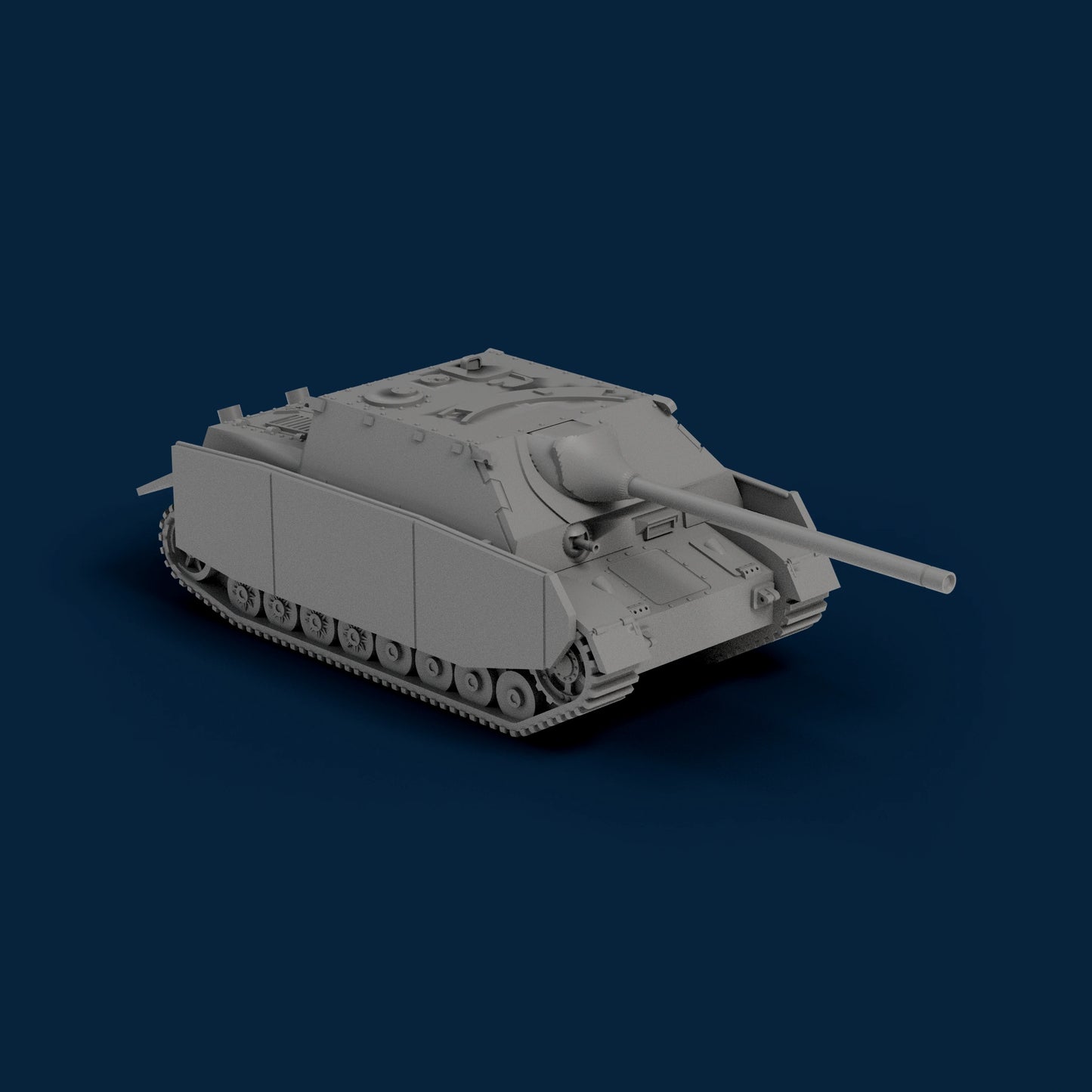 Panzer IV 70(A) Miniature