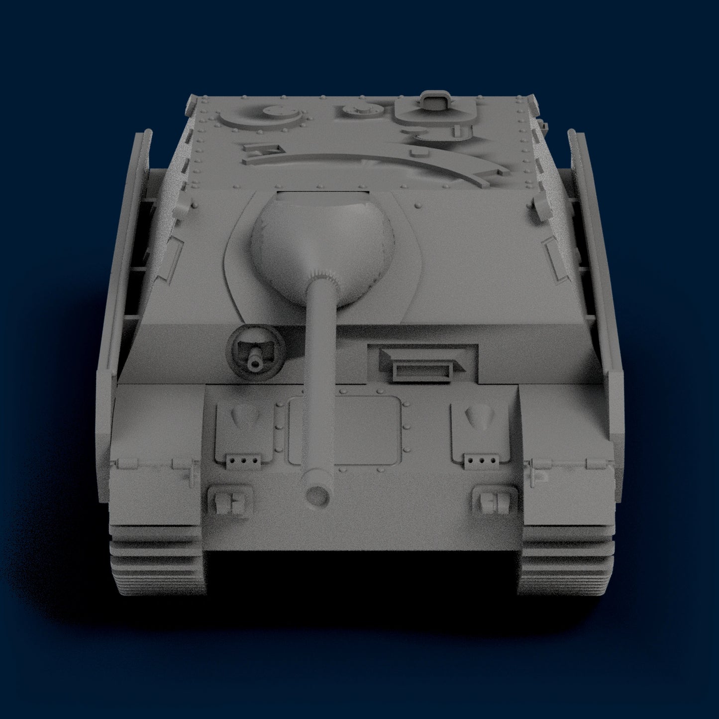 Panzer IV 70(A) Miniature