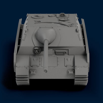 Panzer IV 70(A) Miniature