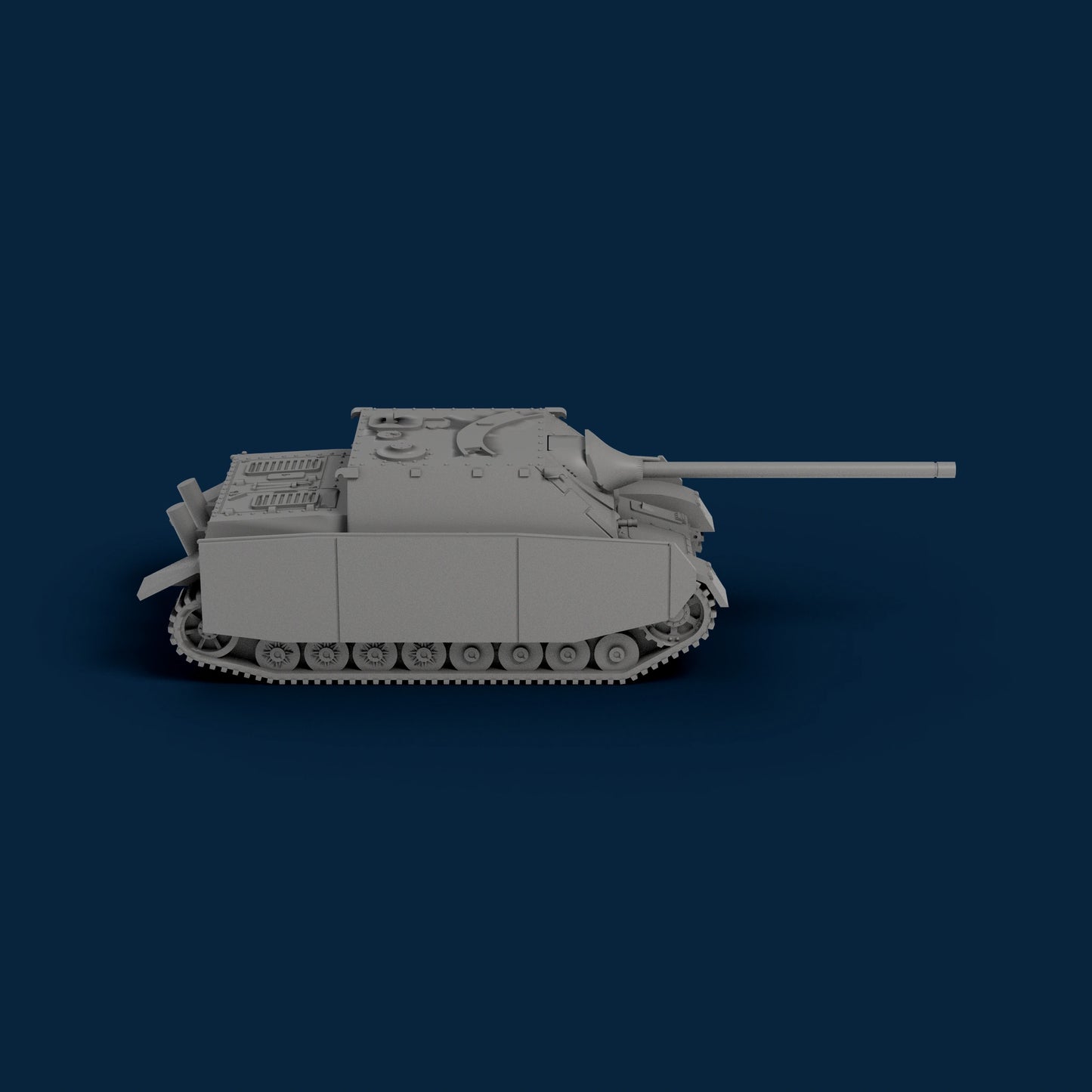 Panzer IV 70(A) Miniature
