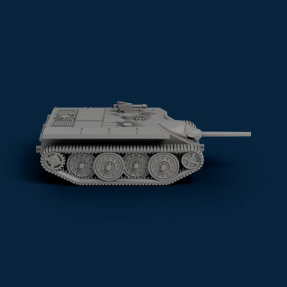 Panzerjaeger E-10 Miniature