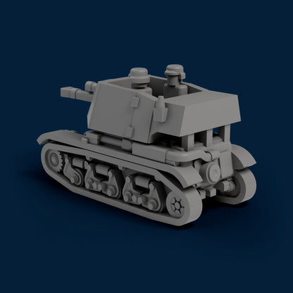 Panzerjäger I Miniature