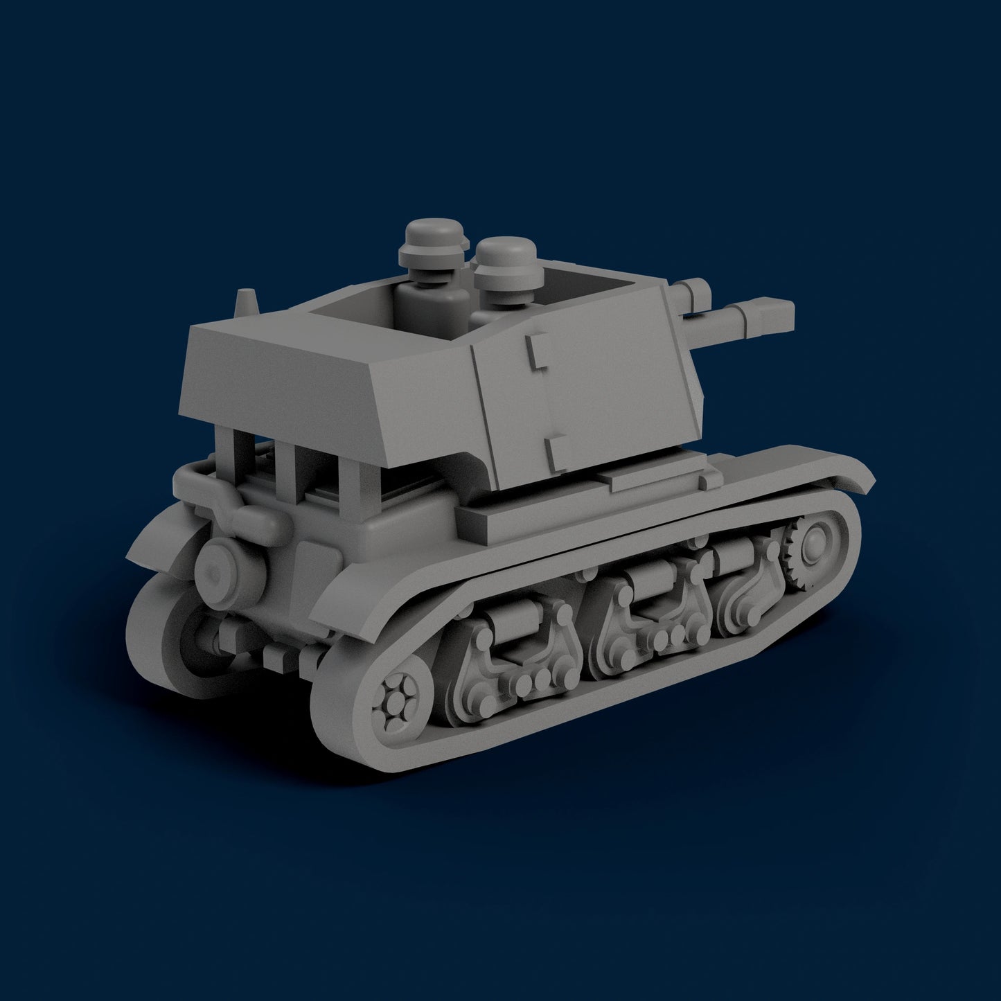 Panzerjäger I Miniature