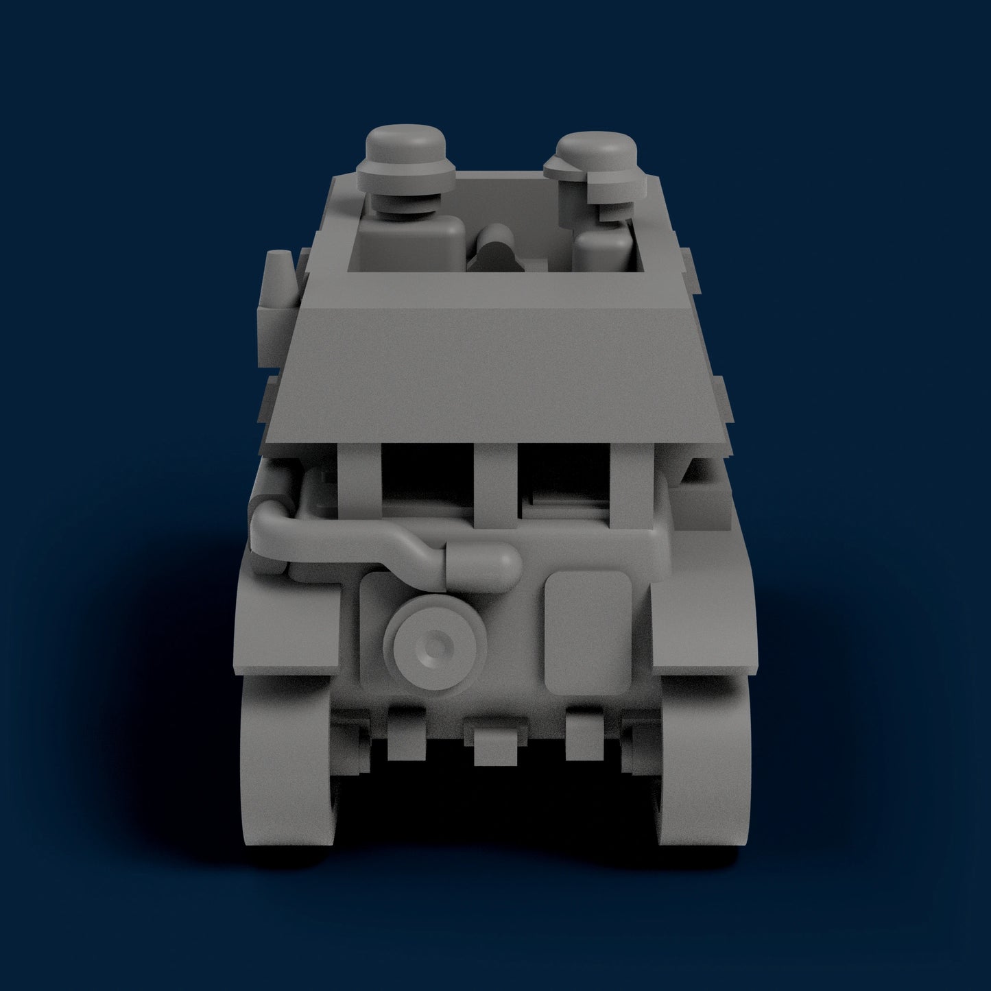 Panzerjäger I Miniature