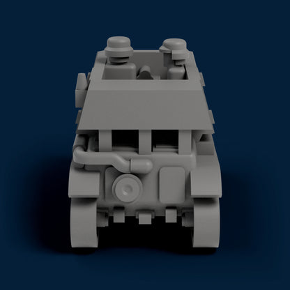 Panzerjäger I Miniature