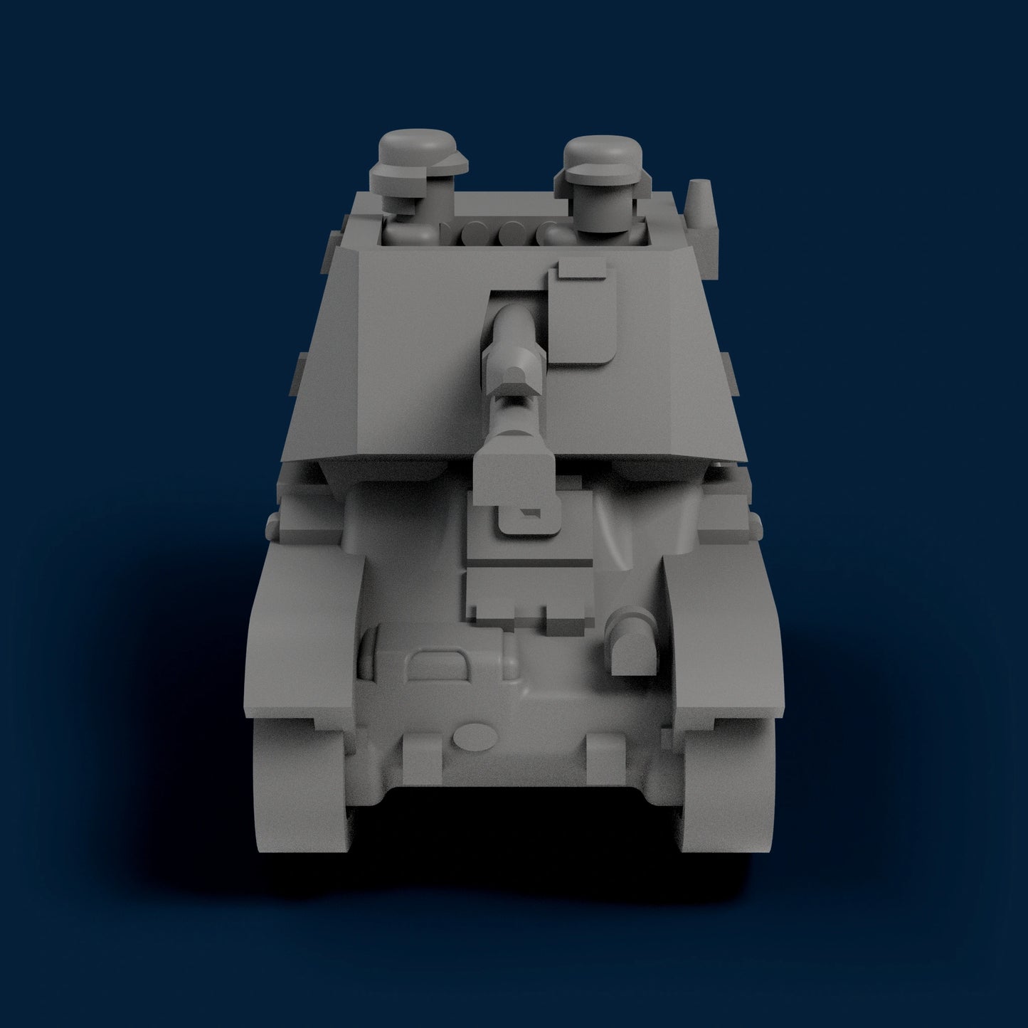 Panzerjäger I Miniature
