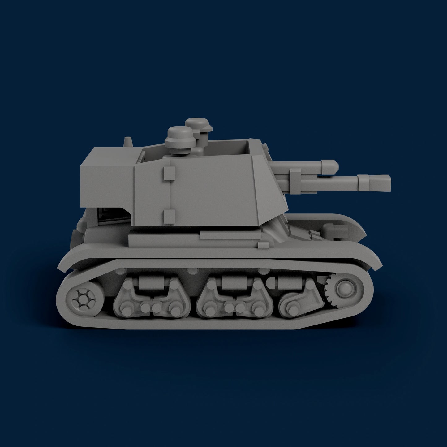 Panzerjäger I Miniature