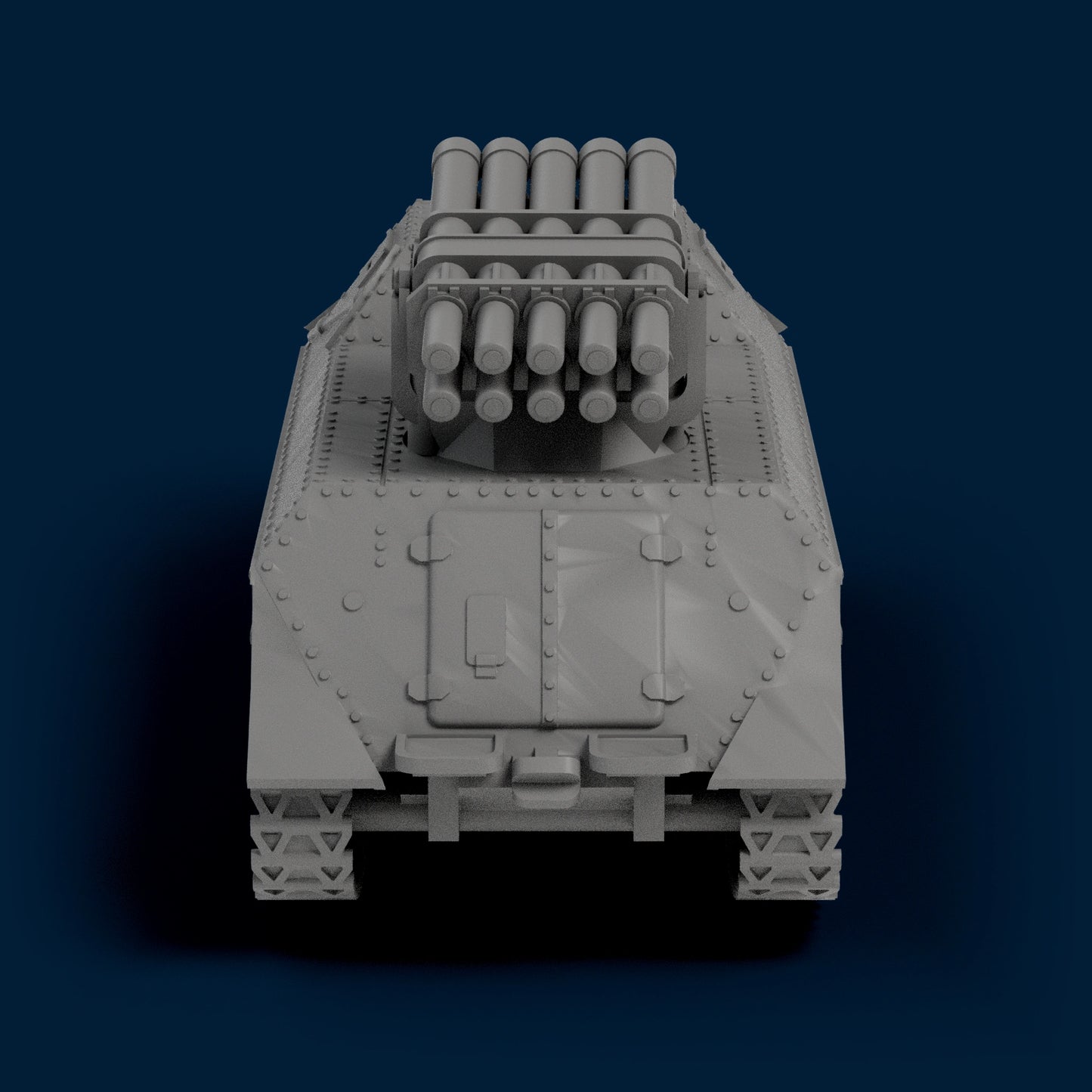 Panzerwerfer Miniature