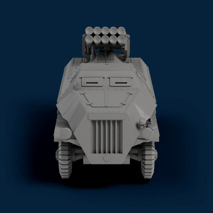 Panzerwerfer Miniature