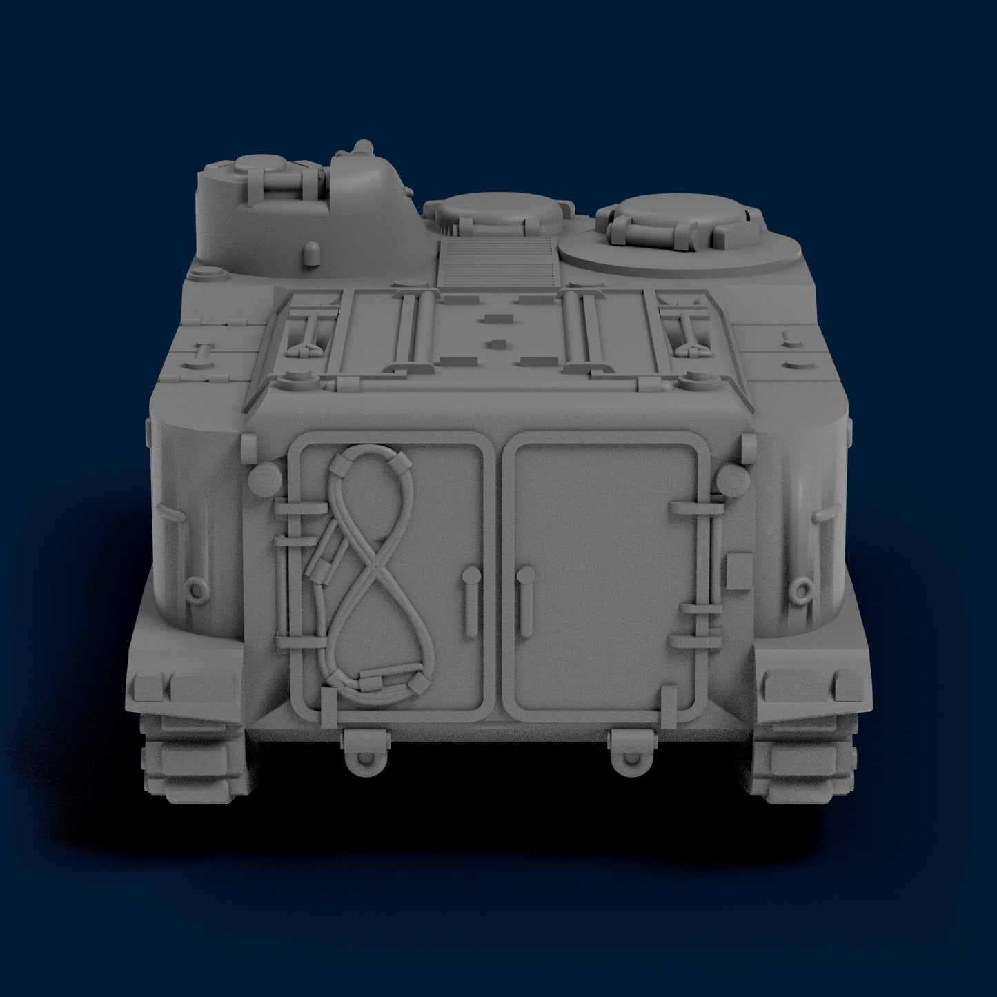 PBV 302 APC Miniature