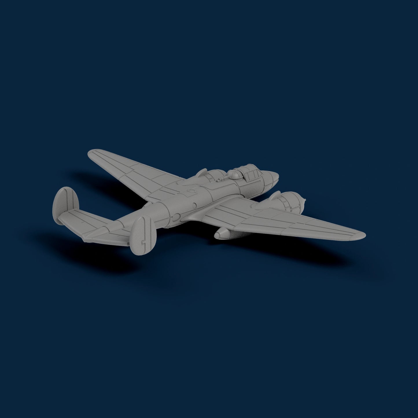 Petlyakov Pe-2 M-82 Miniature