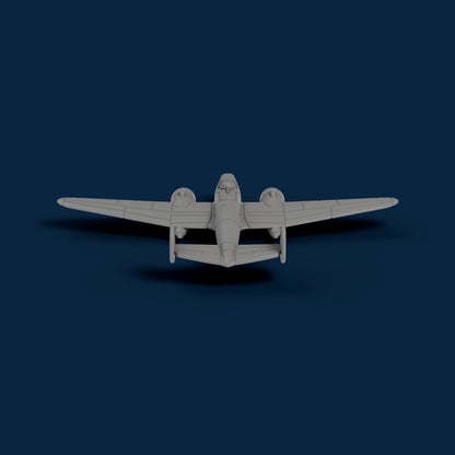 Petlyakov Pe-2 M-82 Miniature