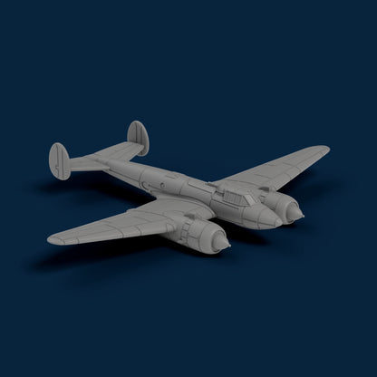 Petlyakov Pe-2 M-82 Miniature