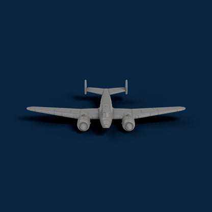 Petlyakov Pe-2 M-82 Miniature
