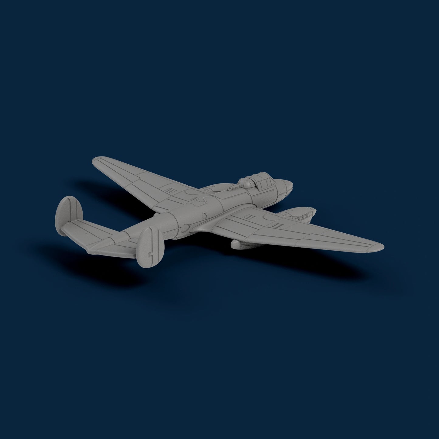 Petlyakov Pe-2 Miniature