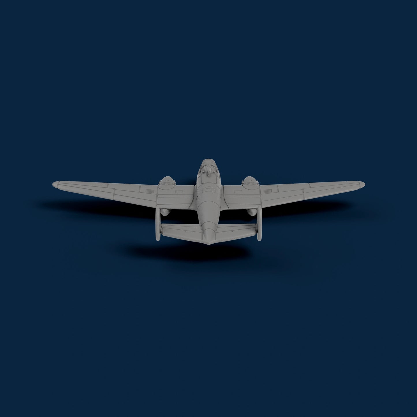 Petlyakov Pe-2 Miniature