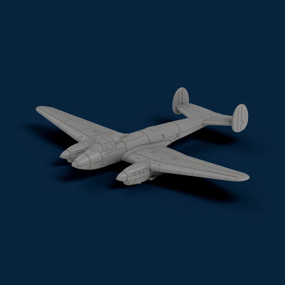 Petlyakov Pe-2 Miniature