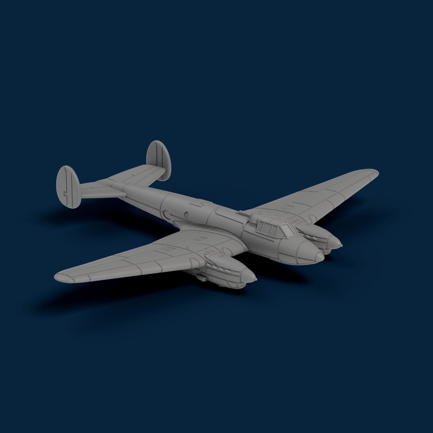 Petlyakov Pe-2 Miniature