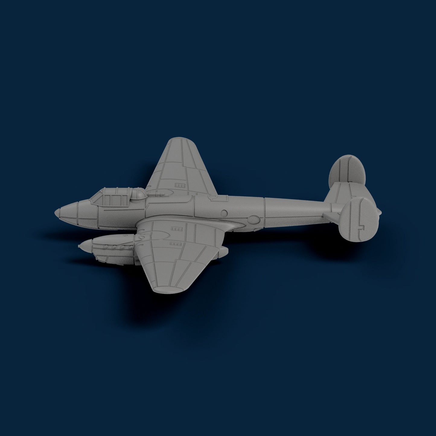 Petlyakov Pe-2 Miniature