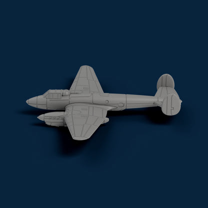 Petlyakov Pe-2 Miniature