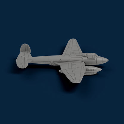 Petlyakov Pe-2 Miniature