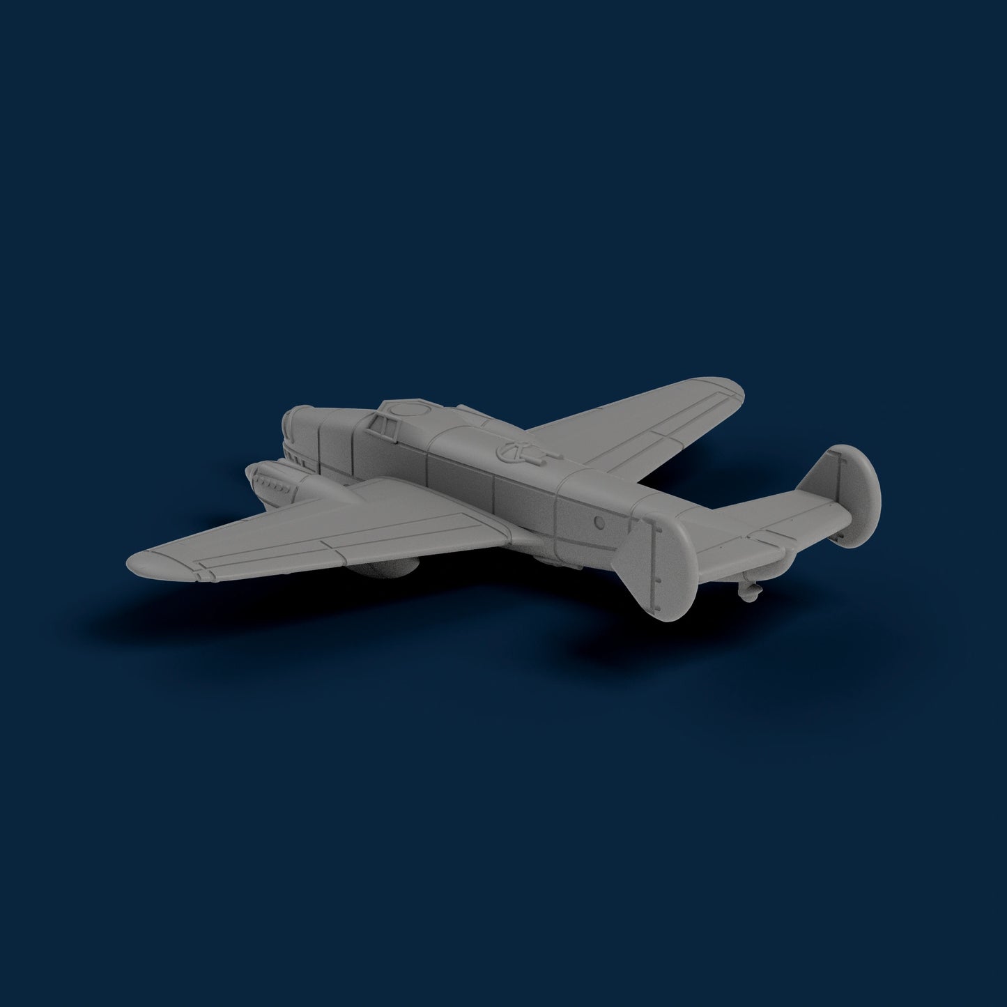 Piaggio P.32 Miniature