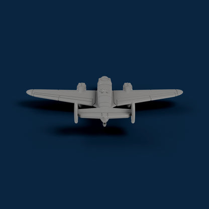 Piaggio P.32 Miniature