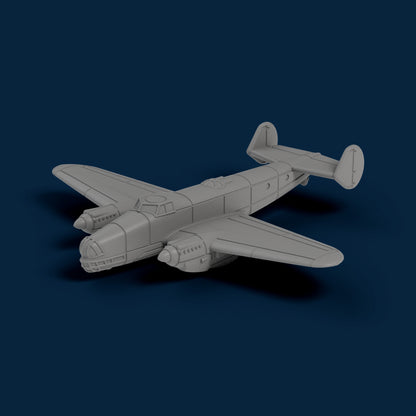 Piaggio P.32 Miniature