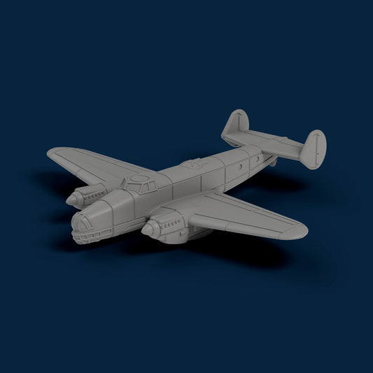 Piaggio P.32 Miniature