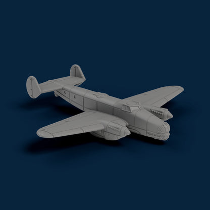 Piaggio P.32 Miniature