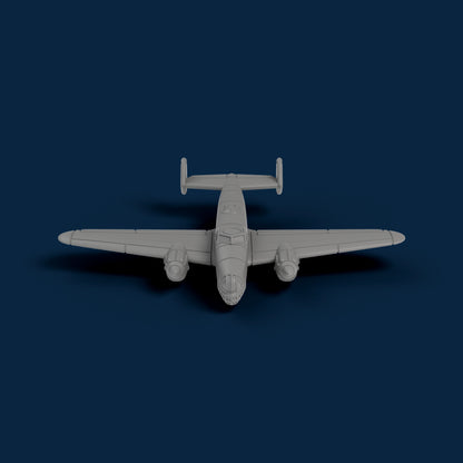 Piaggio P.32 Miniature