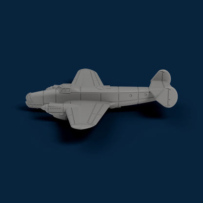 Piaggio P.32 Miniature