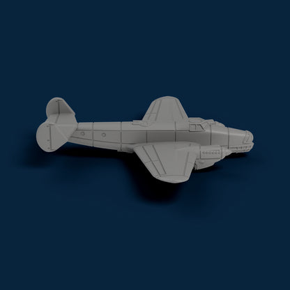 Piaggio P.32 Miniature