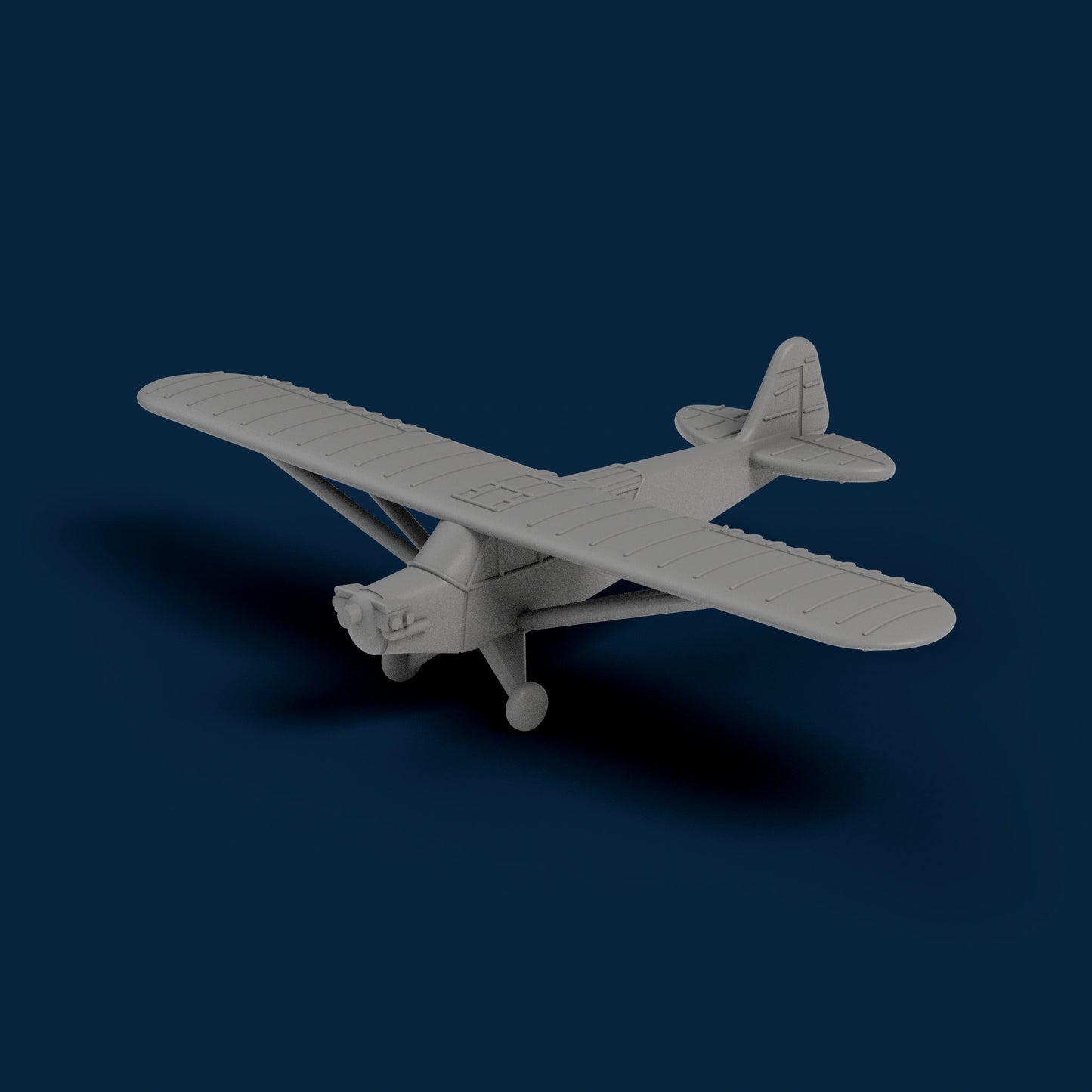 Piper L-4 Grasshopper Miniature