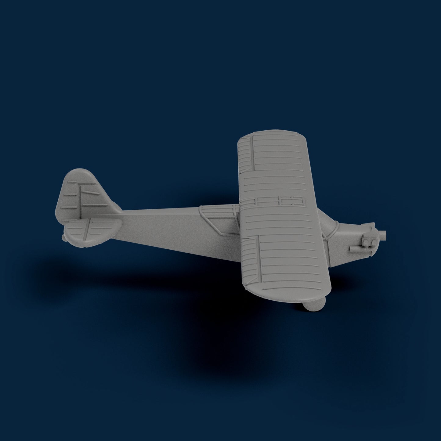 Piper L-4 Grasshopper Miniature