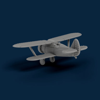 Polikarpov I-15 Miniature