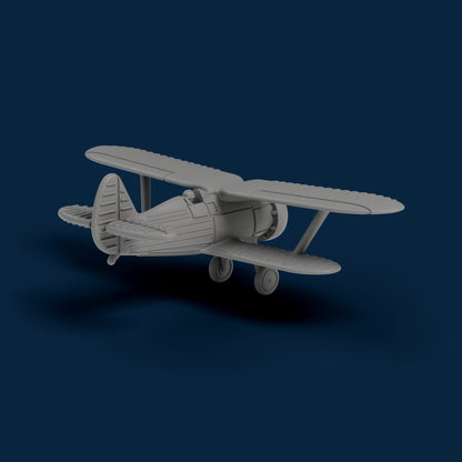 Polikarpov I-15 Miniature