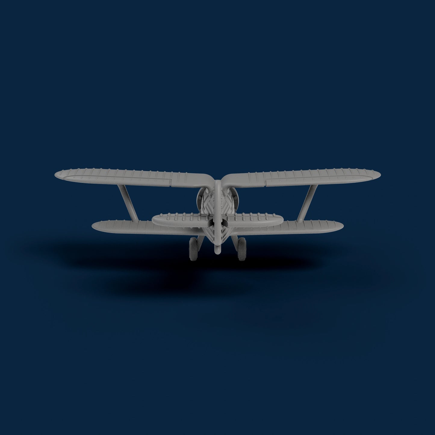 Polikarpov I-15 Miniature