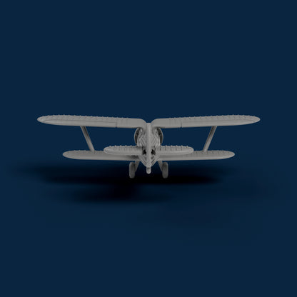 Polikarpov I-15 Miniature