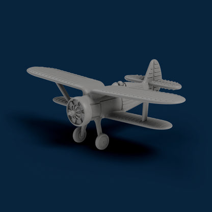 Polikarpov I-15 Miniature